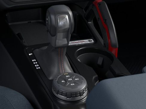 New 2026 Ford Bronco Heritage Edition AWD/4WD image 17