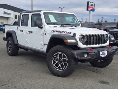 Certified 2025 Jeep Gladiator Rubicon w/ Convenience Group