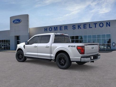 New 2026 Ford F150 XLT w/ Equipment Group 302A MID image 4