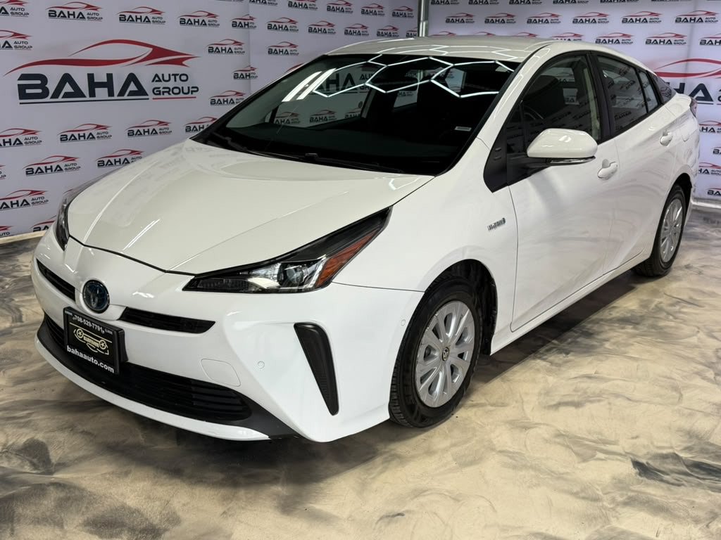 Used 2022 Toyota Prius LE FWD image 50