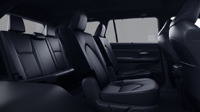 New 2026 Toyota Grand Highlander AWD Hybrid image 30