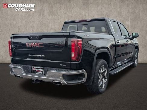 Used 2023 GMC Sierra 1500 SLT w/ SLT Premium Plus Package image 8