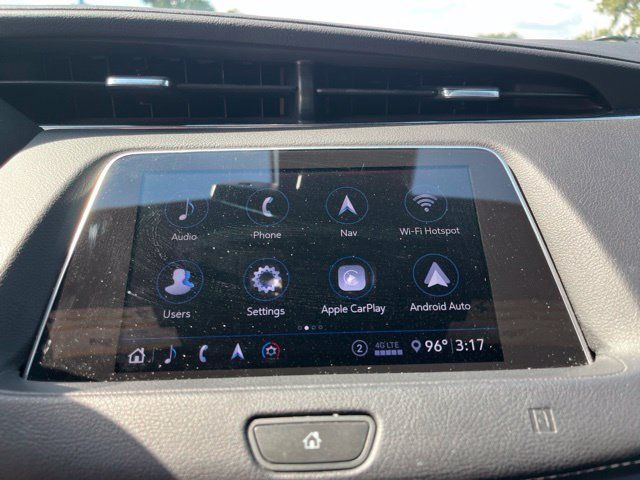 Used 2020 Cadillac XT4 Premium Luxury FWD image 21