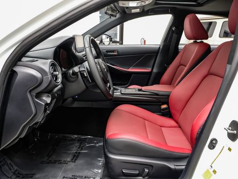 Used 2024 Lexus IS 350 F Sport RWD image 6