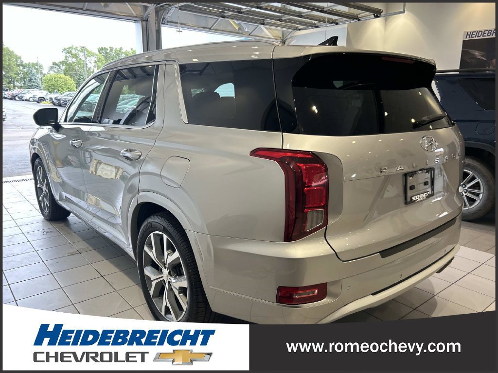 Used 2021 Hyundai Palisade Limited AWD/4WD image 5