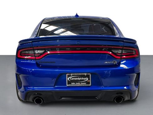 Used 2021 Dodge Charger SRT Hellcat RWD image 7