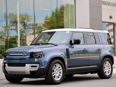 Used 2025 Land Rover Defender 110 S