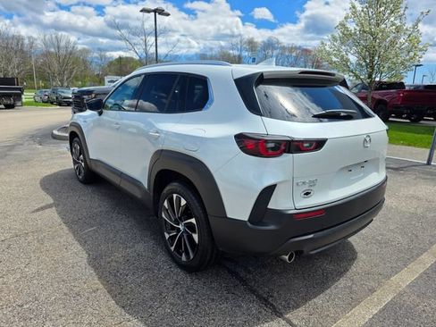 Used 2025 MAZDA CX-50 2.5 Hybrid w/ Premium Plus Pkg AWD/4WD image 2