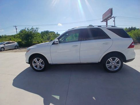 Used 2015 Mercedes-Benz ML 350 2WD image 8