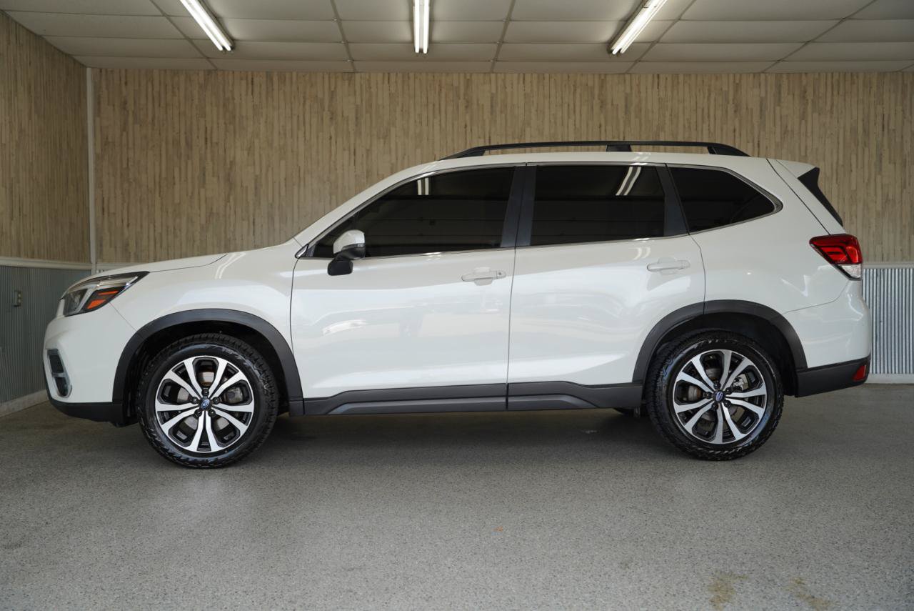 Used 2020 Subaru Forester Limited AWD/4WD image 5
