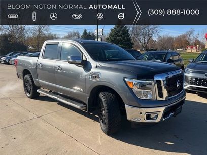 Used 2017 Nissan Titan SL