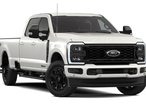 New 2026 Ford F350 Lariat w/ Black Appearance Package AWD/4WD image 26