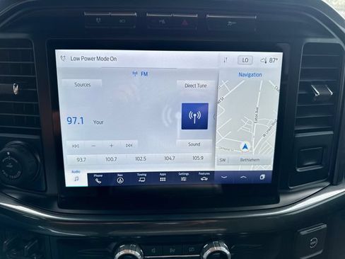 Used 2023 Ford F150 XLT w/ Equipment Group 302A High AWD/4WD image 21