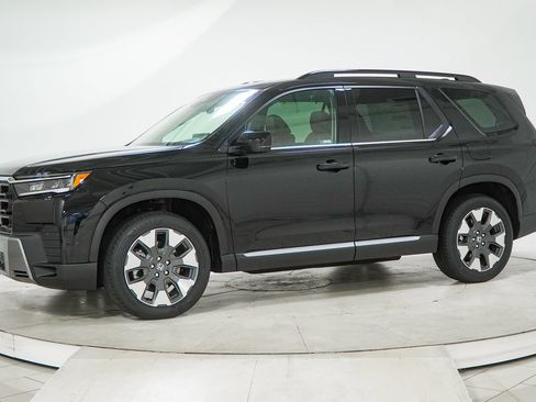 New 2026 Honda Pilot Elite image 4