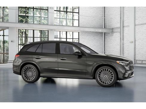 New 2026 Mercedes-Benz GLC 300 4MATIC image 16