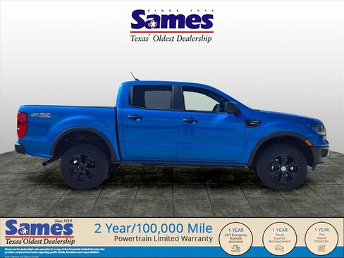Used 2021 Ford Ranger XL w/ Equipment Group 101A High image 3