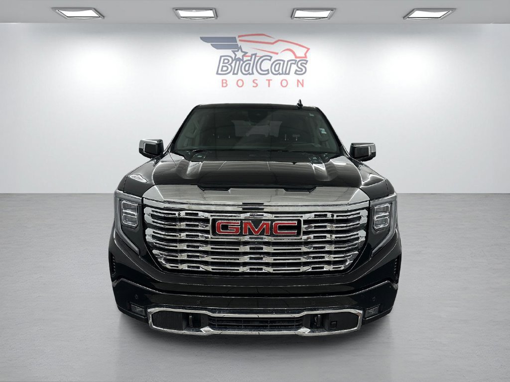 Used 2024 GMC Sierra 1500 Denali w/ Denali Reserve Package AWD/4WD image 2