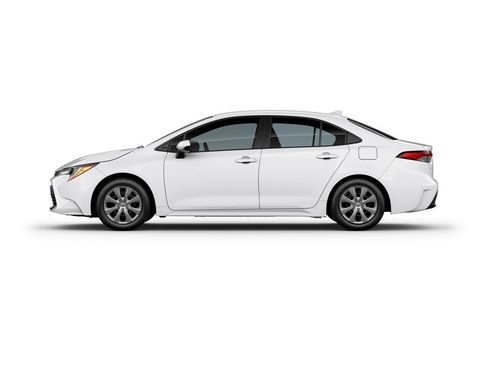 New 2025 Toyota Corolla LE image 3