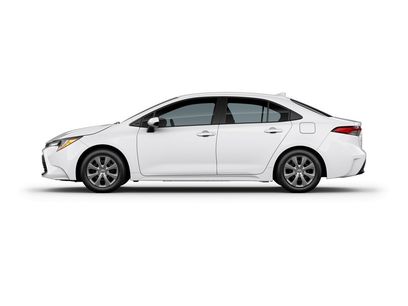 New 2025 Toyota Corolla LE