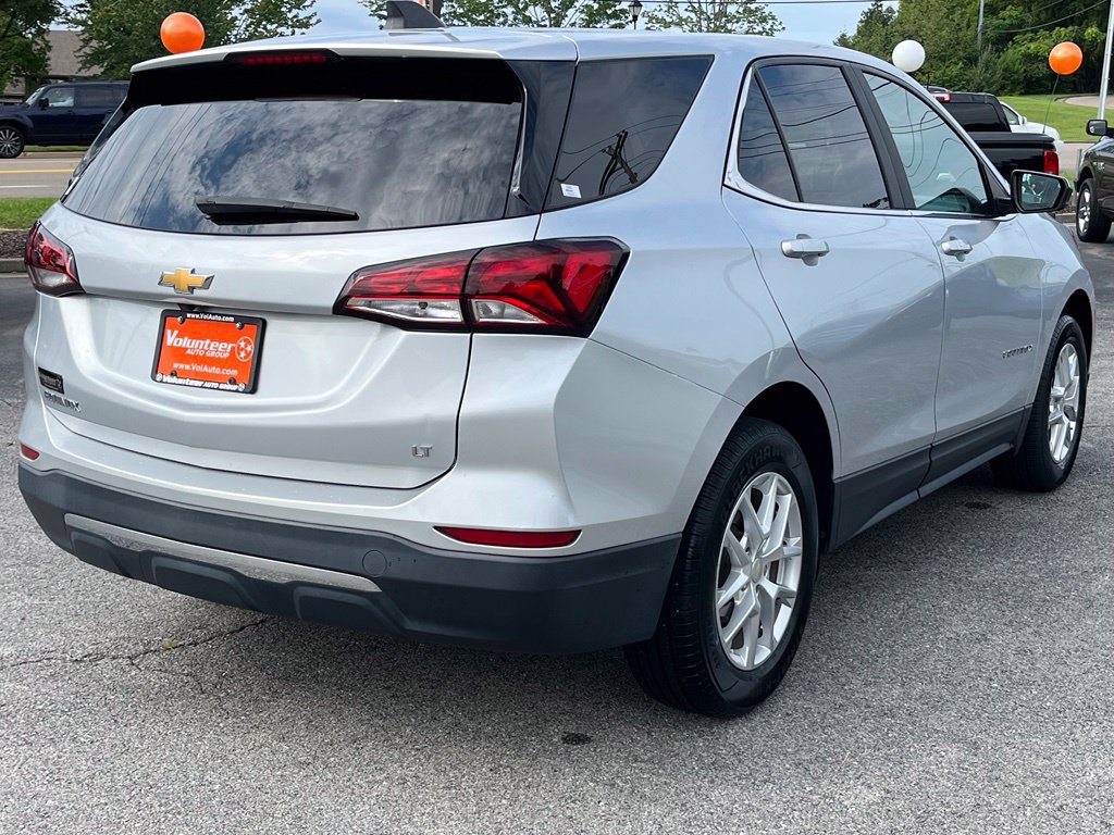 Used 2022 Chevrolet Equinox LT FWD image 14