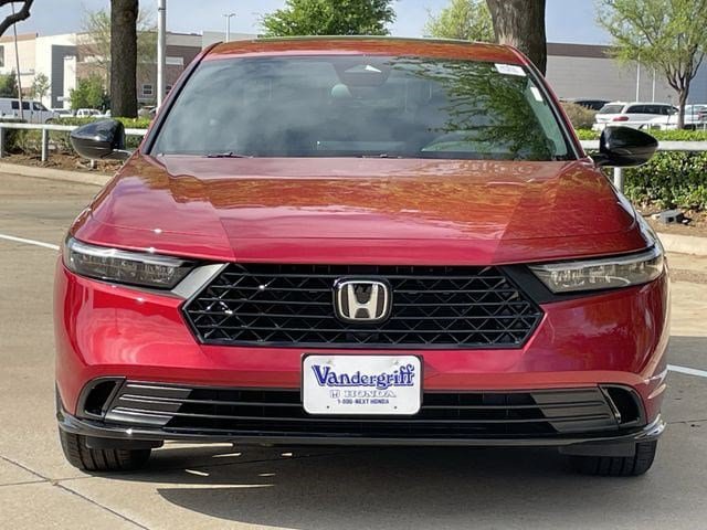 New 2026 Honda Accord Sport image 7