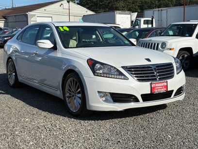Used 2014 Hyundai Equus Signature