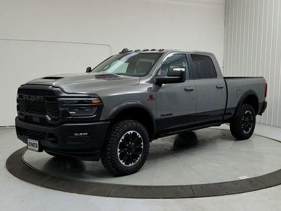 New 2026 RAM 2500 Rebel w/ Rebel Level 1 Equipment Group