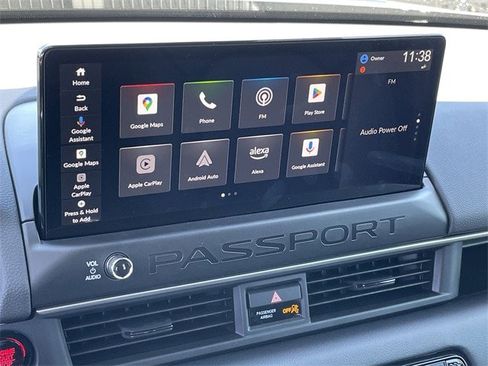 New 2026 Honda Passport RTL image 15