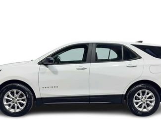 Used 2020 Chevrolet Equinox LS video 1
