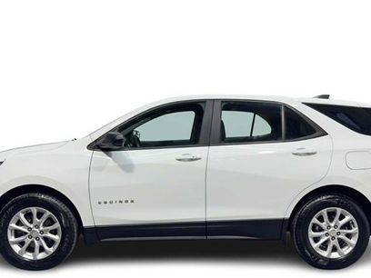 Used 2020 Chevrolet Equinox LS