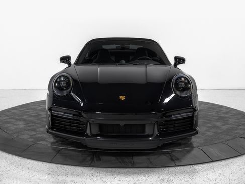 Used 2024 Porsche 911 Turbo S AWD/4WD image 14