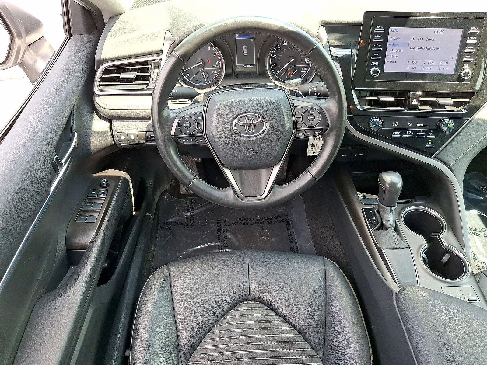 Used 2024 Toyota Camry SE FWD image 20