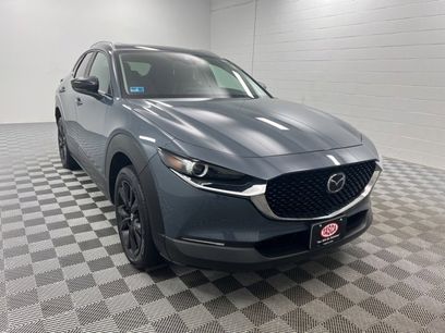 Used 2022 MAZDA CX-30 AWD 2.5 S w/ Preferred Package