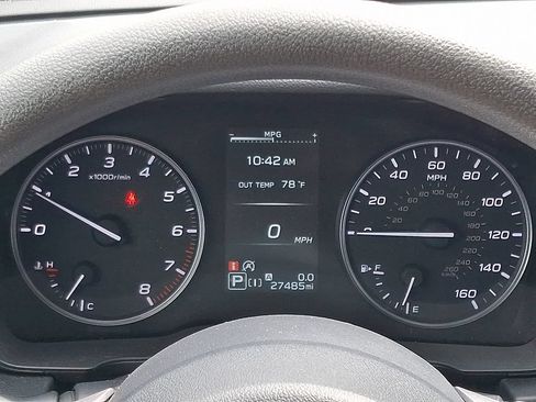 Certified 2024 Subaru Impreza 2.0i Sport AWD/4WD image 20