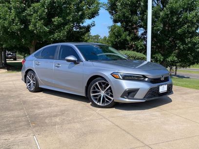 Used 2022 Honda Civic Touring