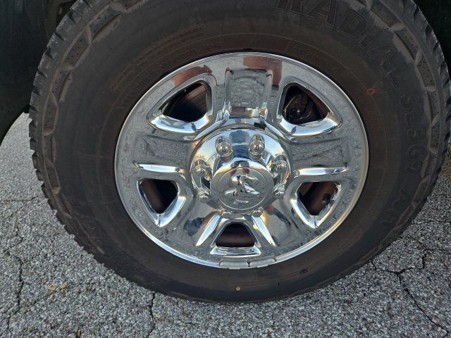 Used 2017 RAM 2500 Tradesman w/ Chrome Appearance Group AWD/4WD image 10