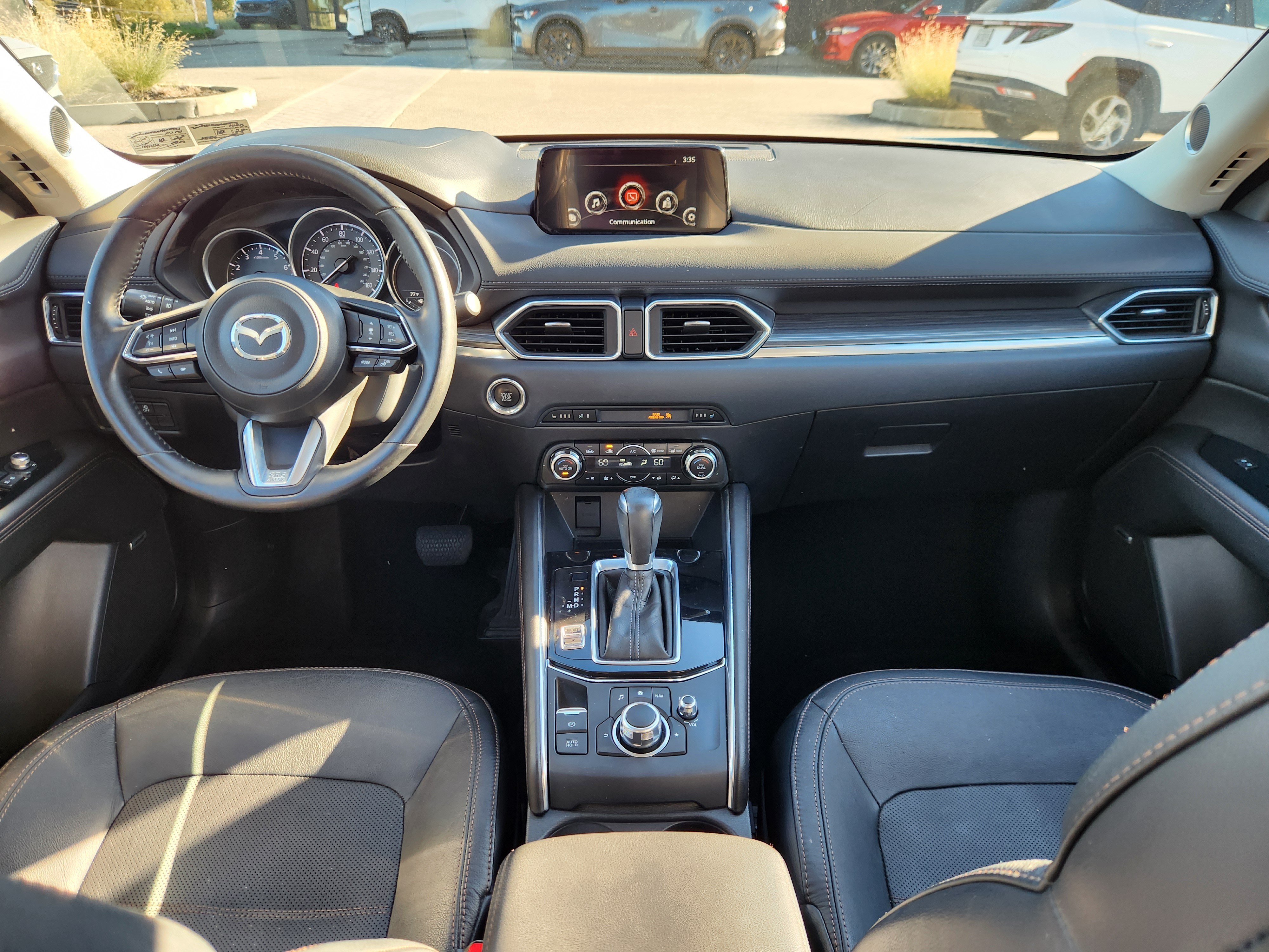 Used 2017 MAZDA CX-5 Grand Touring w/ Premium Package AWD/4WD image 8