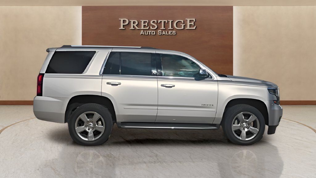 Used 2019 Chevrolet Tahoe Premier RWD image 35