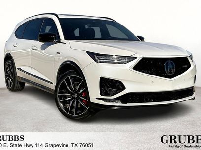 Used 2024 Acura MDX Type S