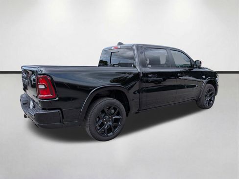 Used 2026 RAM 1500 Laramie w/ Night Edition AWD/4WD image 4