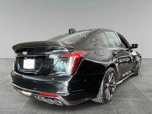 New 2026 Cadillac CT5 V Blackwing w/ Carbon Fiber 2 Package image 4