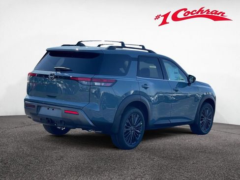 New 2026 Nissan Pathfinder SL w/ SL Premium Package AWD/4WD image 5