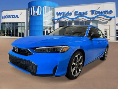 New 2026 Honda Civic Sport Touring