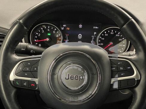 Used 2018 Jeep Compass Limited w/ Navigation Group image 16