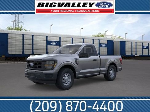 New 2026 Ford F150 XL RWD image 1