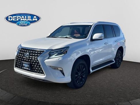 Used 2020 Lexus GX 460 Premium image 1