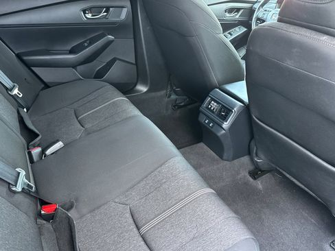 Certified 2025 Honda Accord Sport image 31
