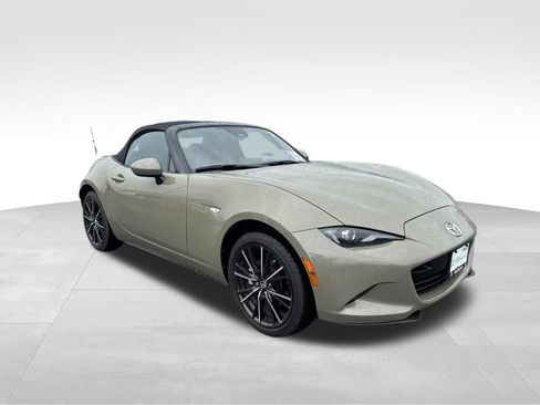 Certified 2024 MAZDA MX-5 Miata Grand Touring RWD image 9