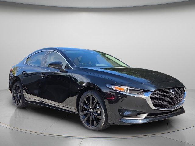 New 2026 MAZDA MAZDA3 s Sport FWD image 3