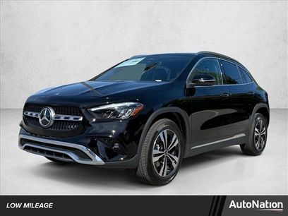 Certified 2025 Mercedes-Benz GLA 250 GLA 250